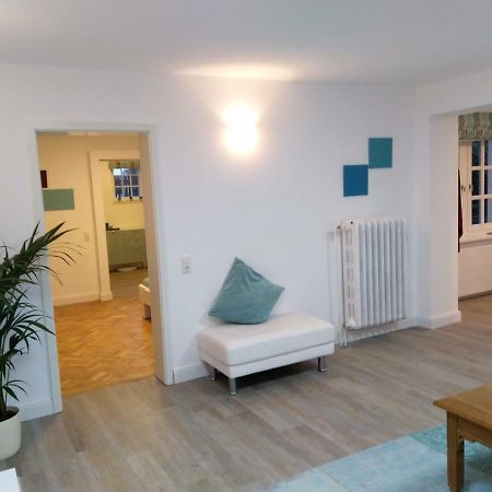 Villa Kruckau Eckernförde Buitenkant foto