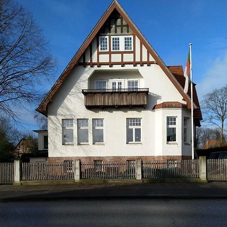 Villa Kruckau Eckernförde Buitenkant foto